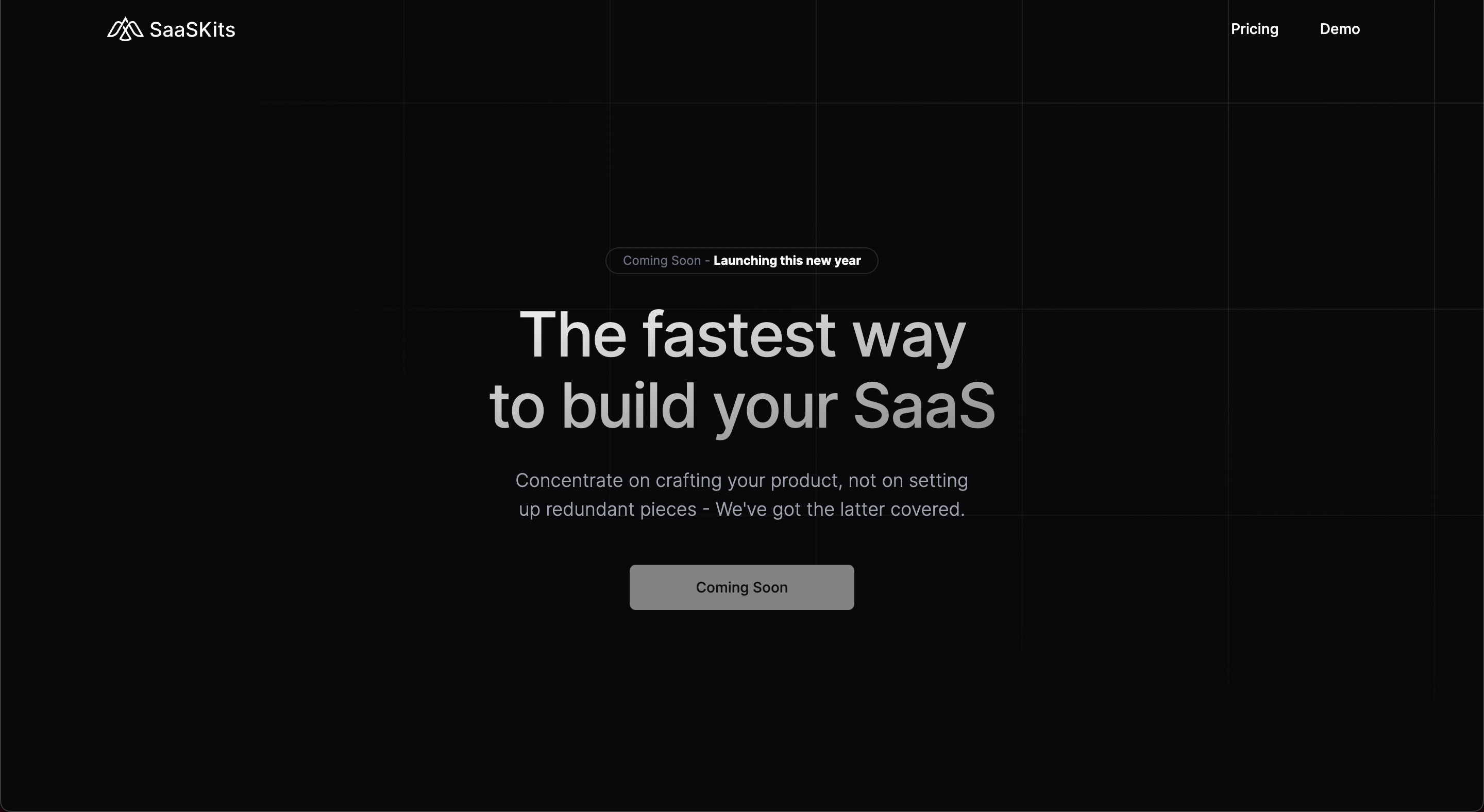 Introduction saaskits